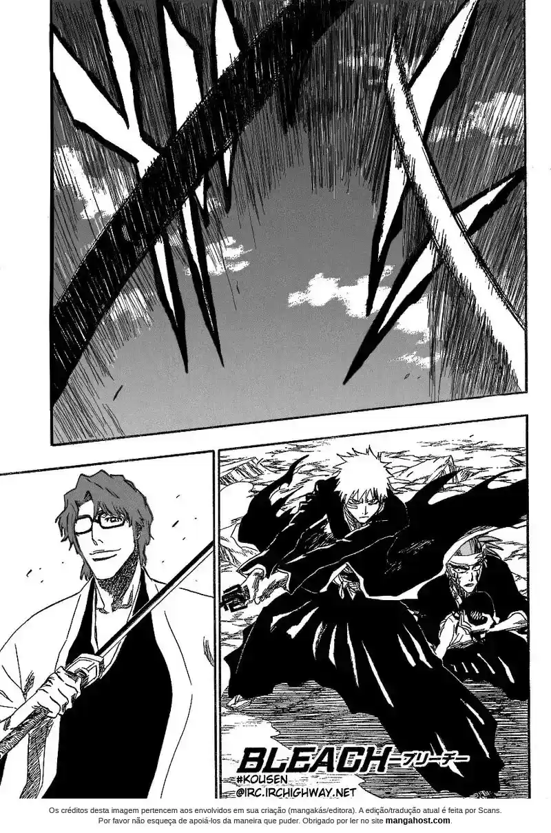 Read Bleach pt Manga Online