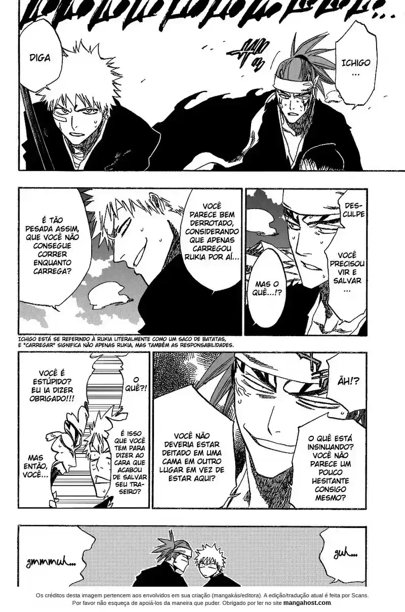 Read Bleach pt Manga Online