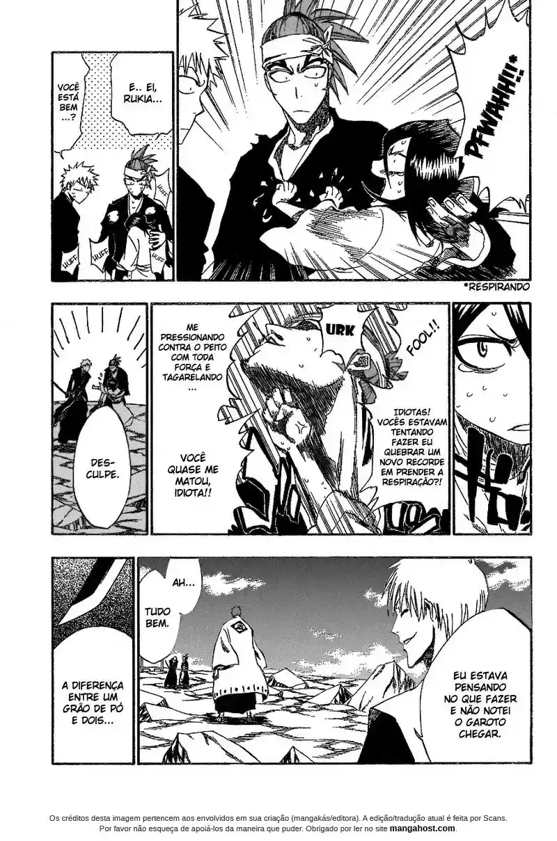 Read Bleach pt Manga Online