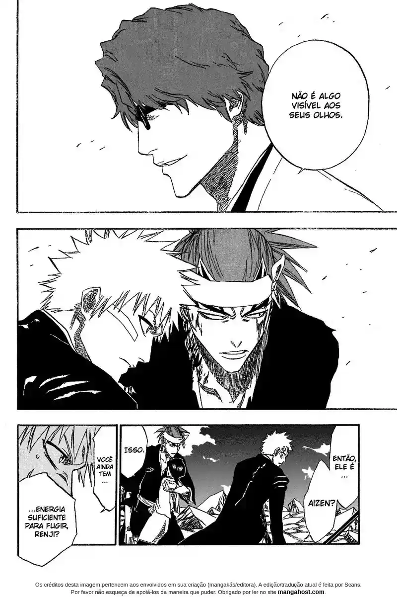 Read Bleach pt Manga Online