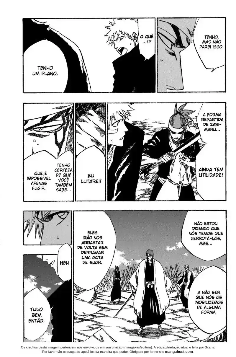 Read Bleach pt Manga Online
