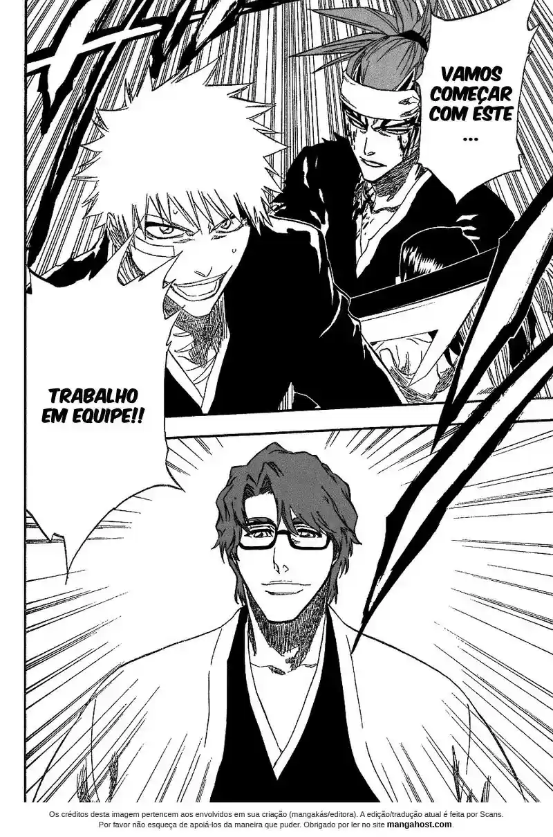 Read Bleach pt Manga Online