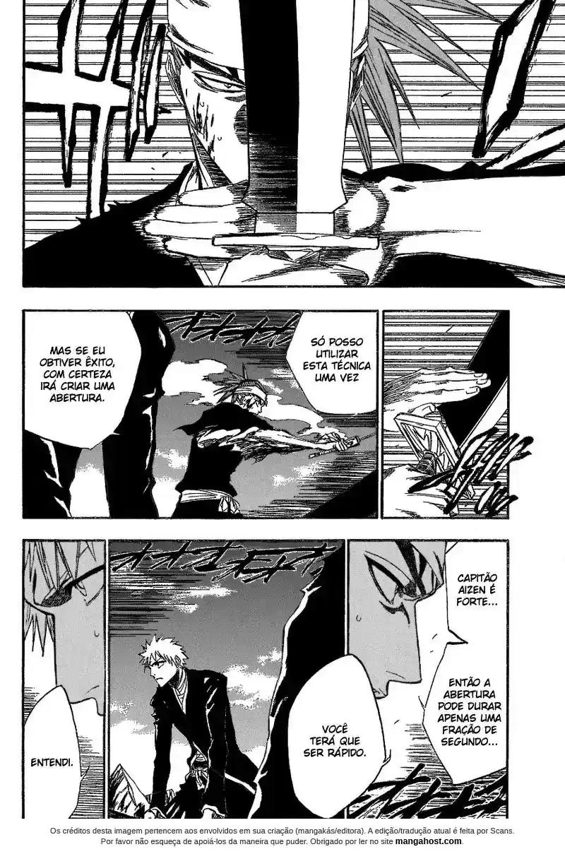 Read Bleach pt Manga Online