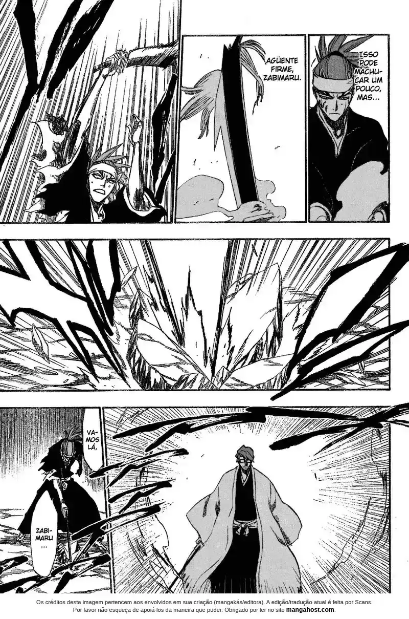 Read Bleach pt Manga Online
