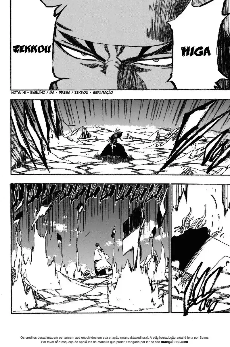 Read Bleach pt Manga Online