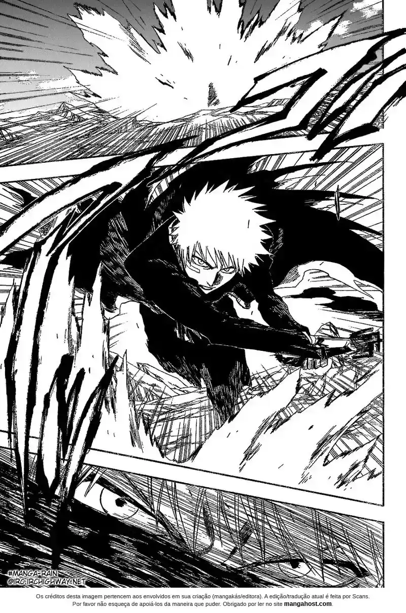 Read Bleach pt Manga Online