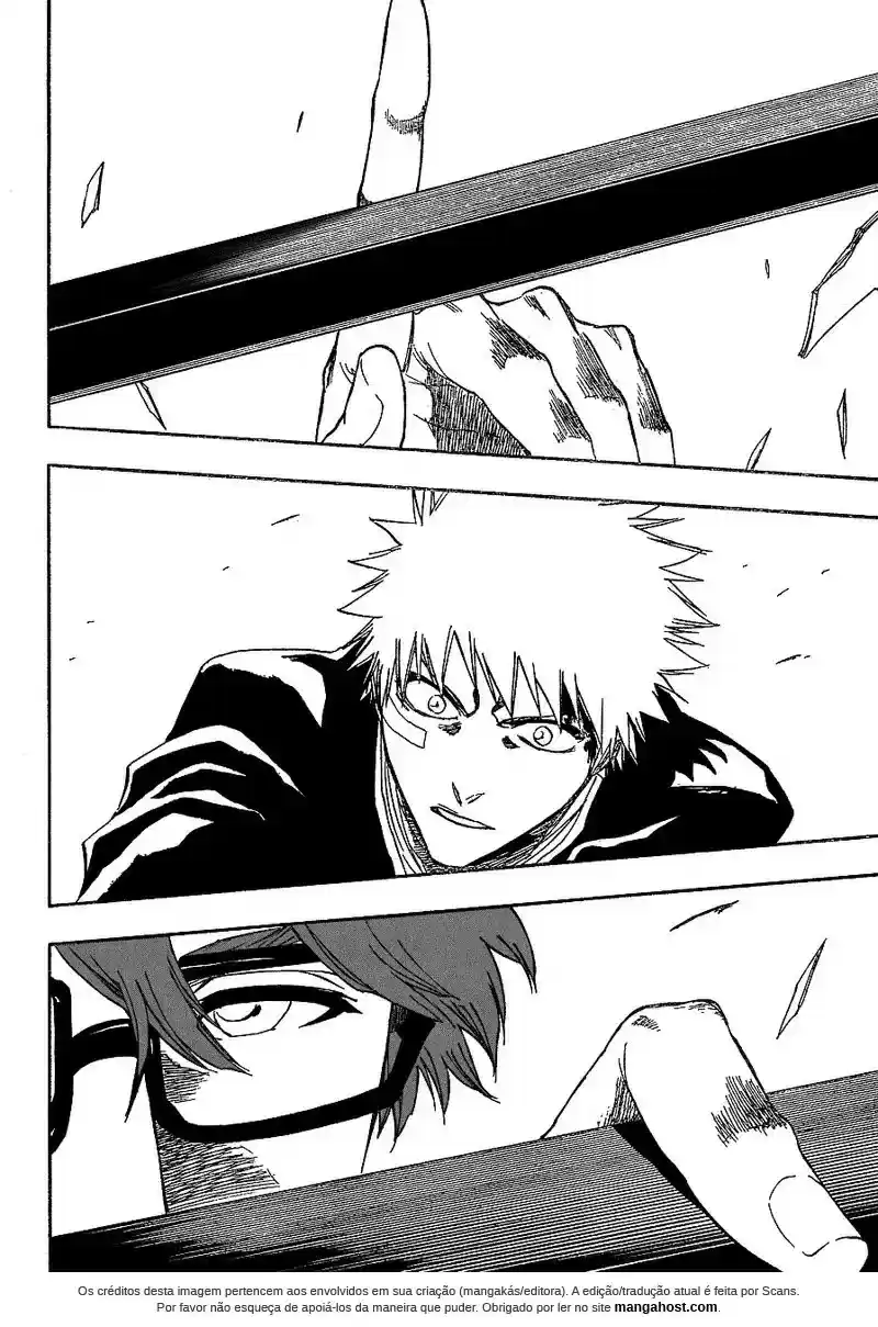 Read Bleach pt Manga Online