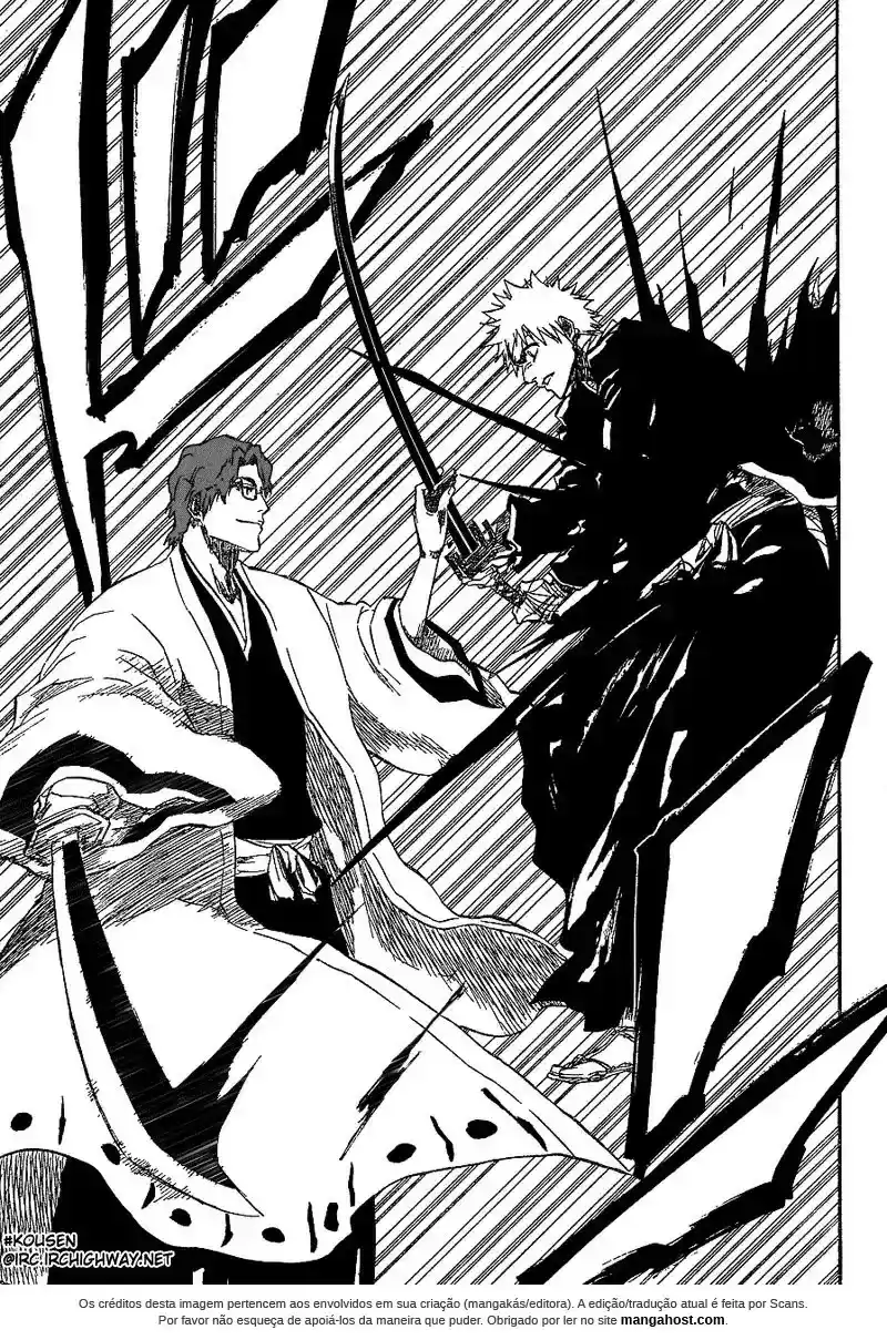 Read Bleach pt Manga Online