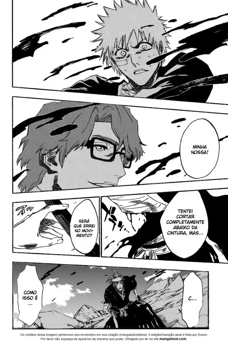 Read Bleach pt Manga Online