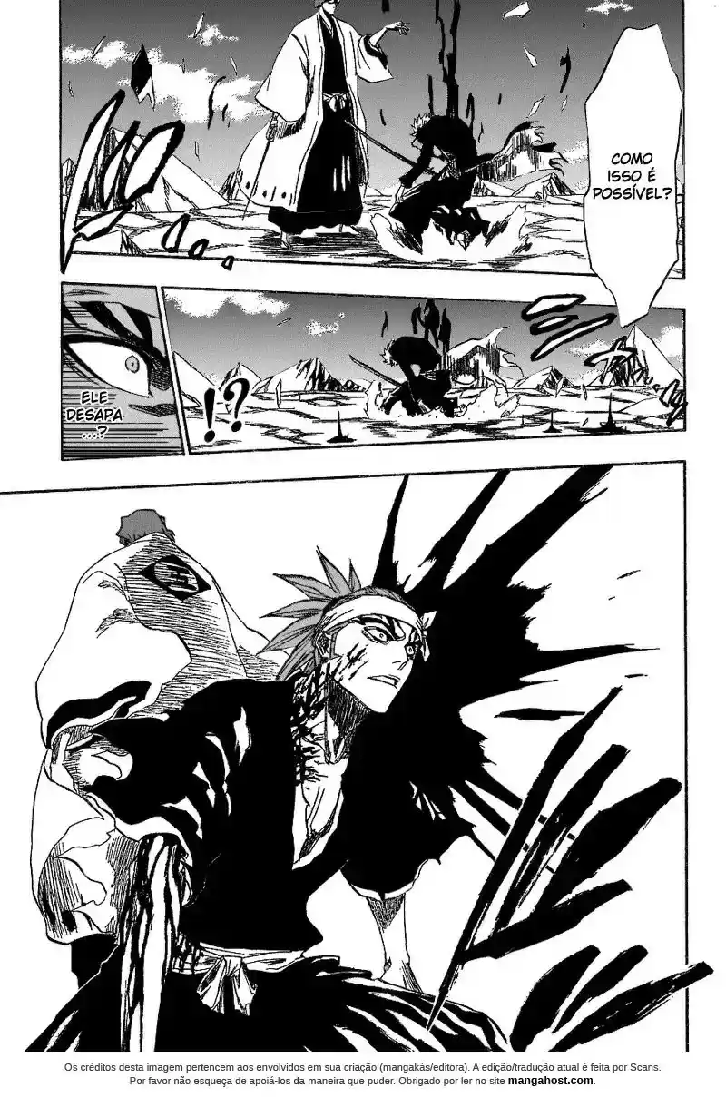 Read Bleach pt Manga Online