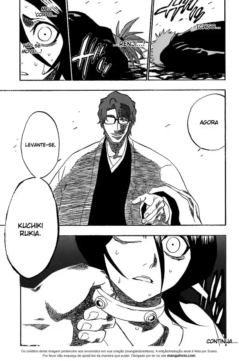 Read Bleach pt Manga Online