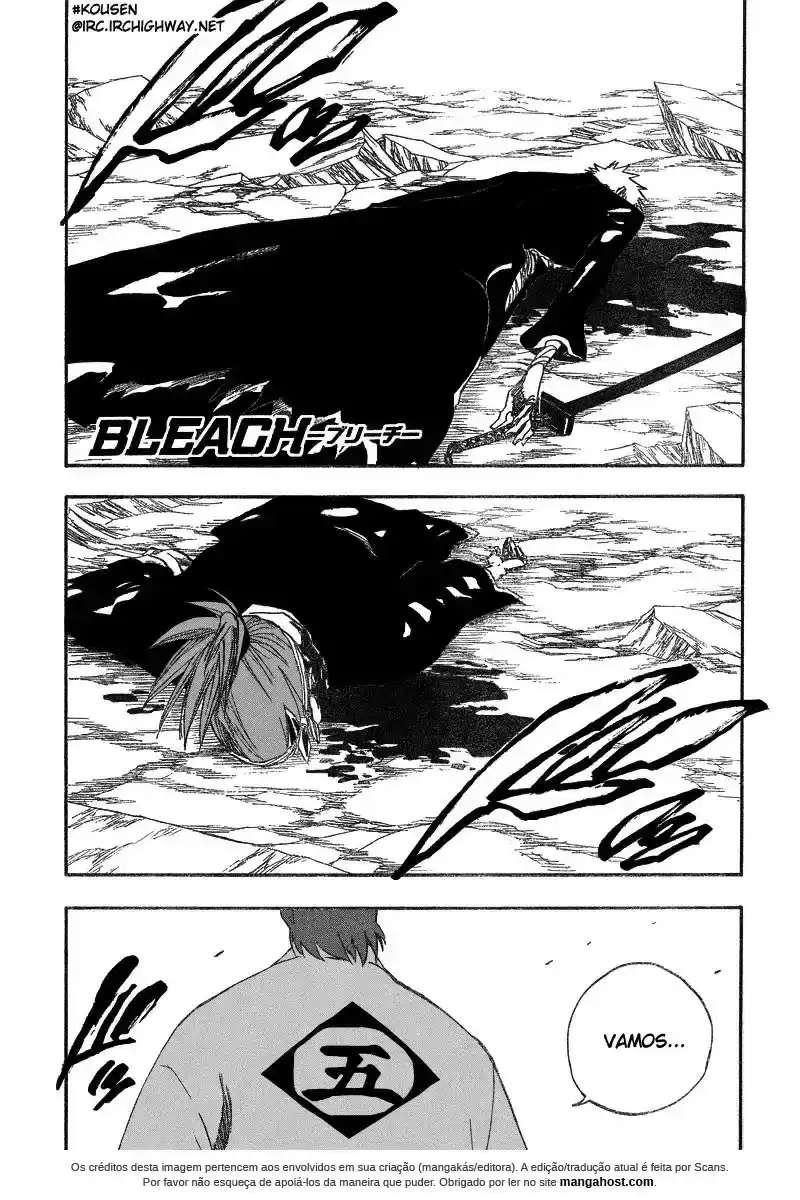 Read Bleach pt Manga Online