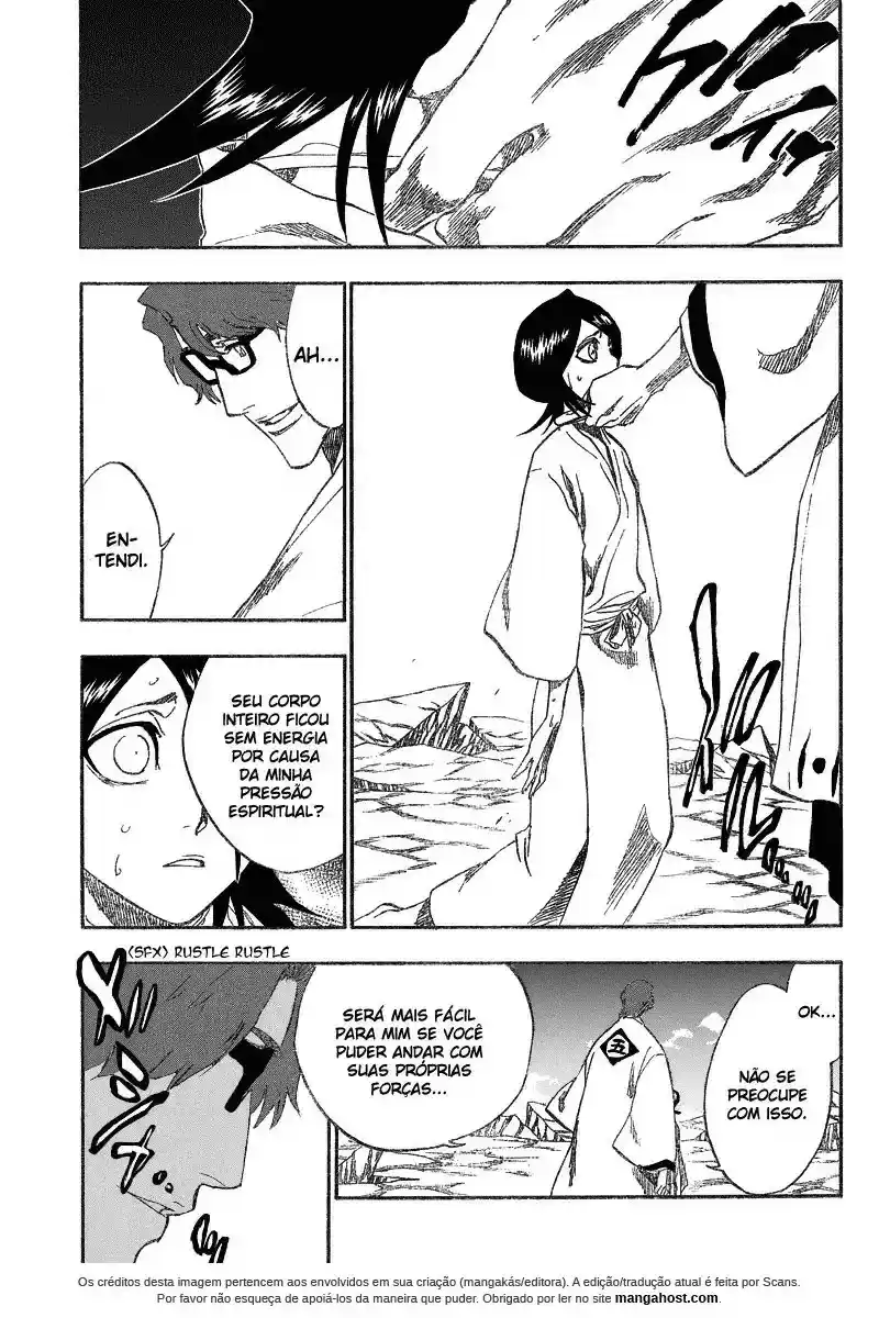 Read Bleach pt Manga Online