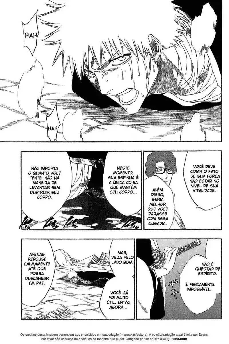 Read Bleach pt Manga Online