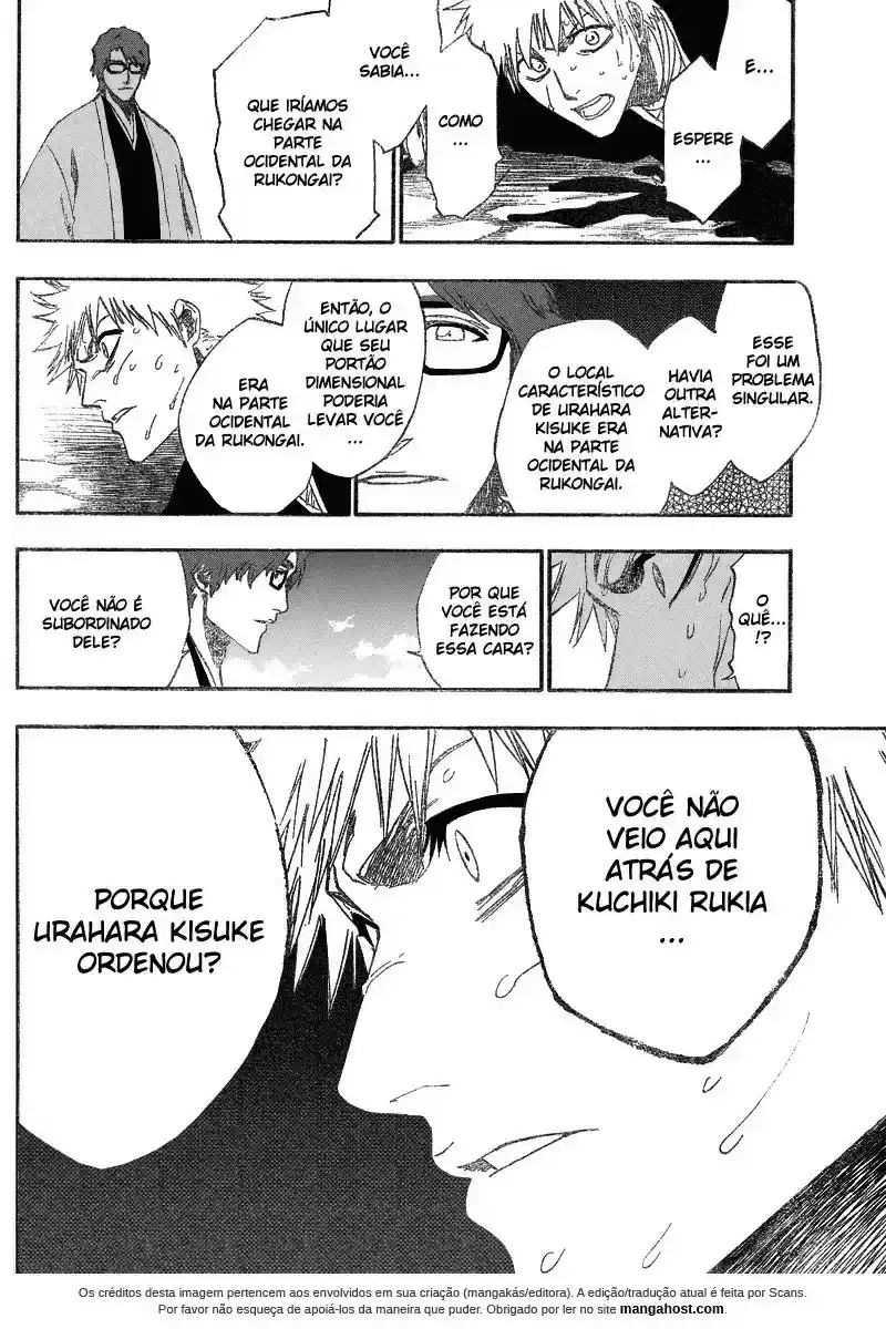 Read Bleach pt Manga Online