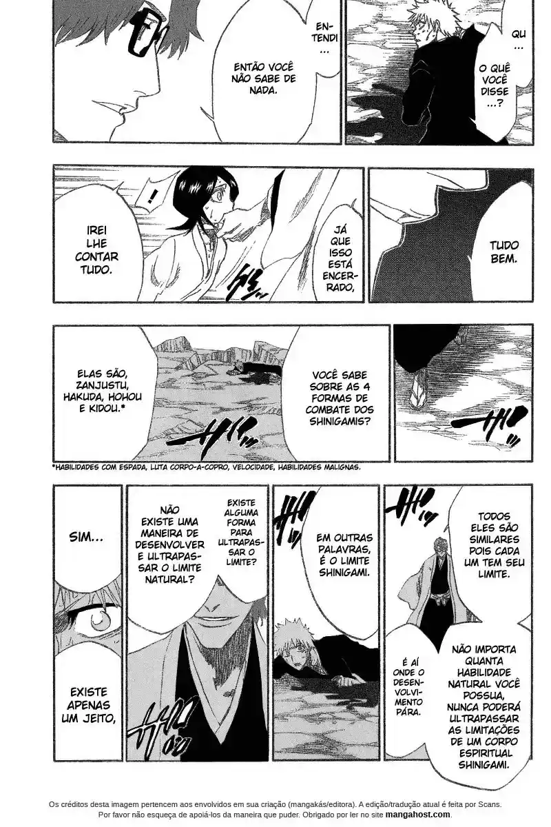 Read Bleach pt Manga Online