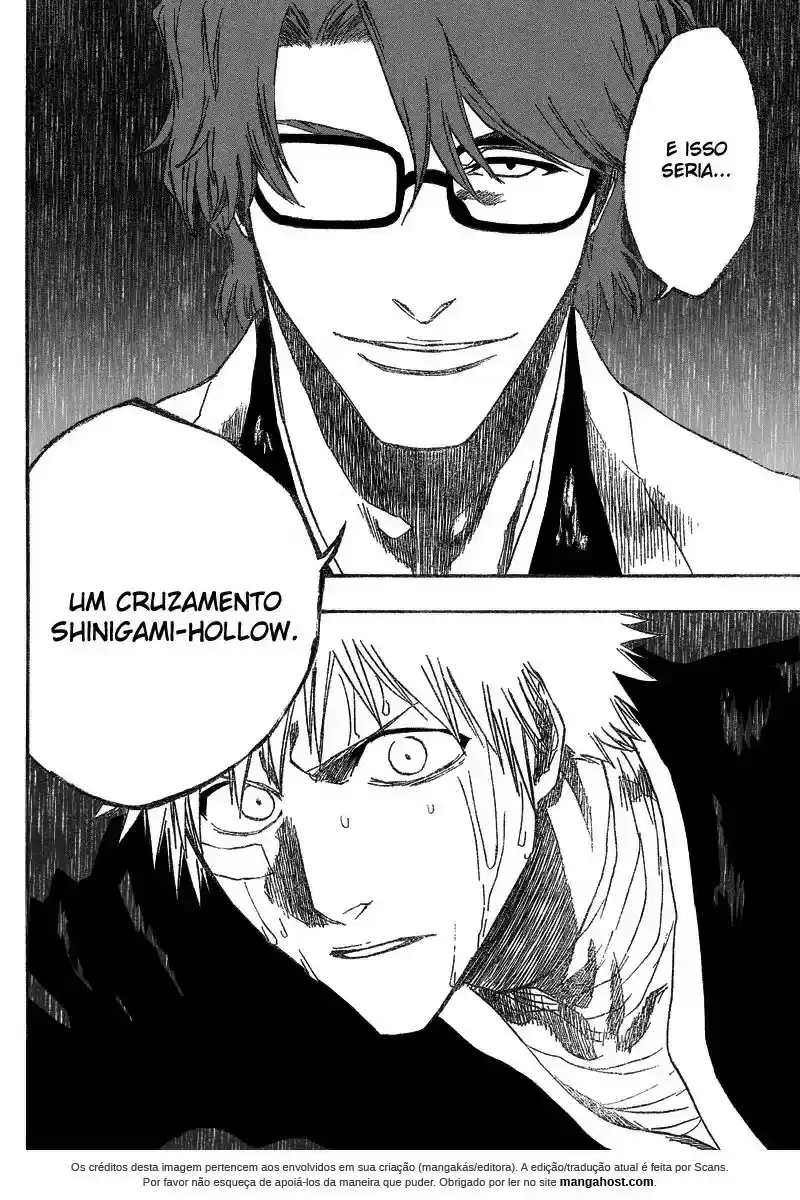 Read Bleach pt Manga Online