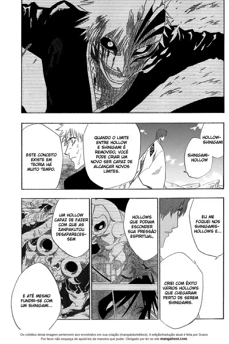 Read Bleach pt Manga Online