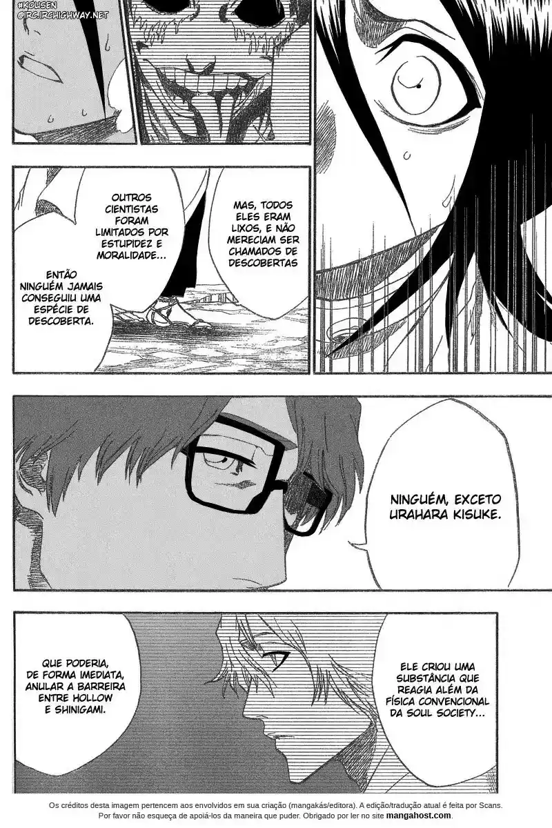 Read Bleach pt Manga Online