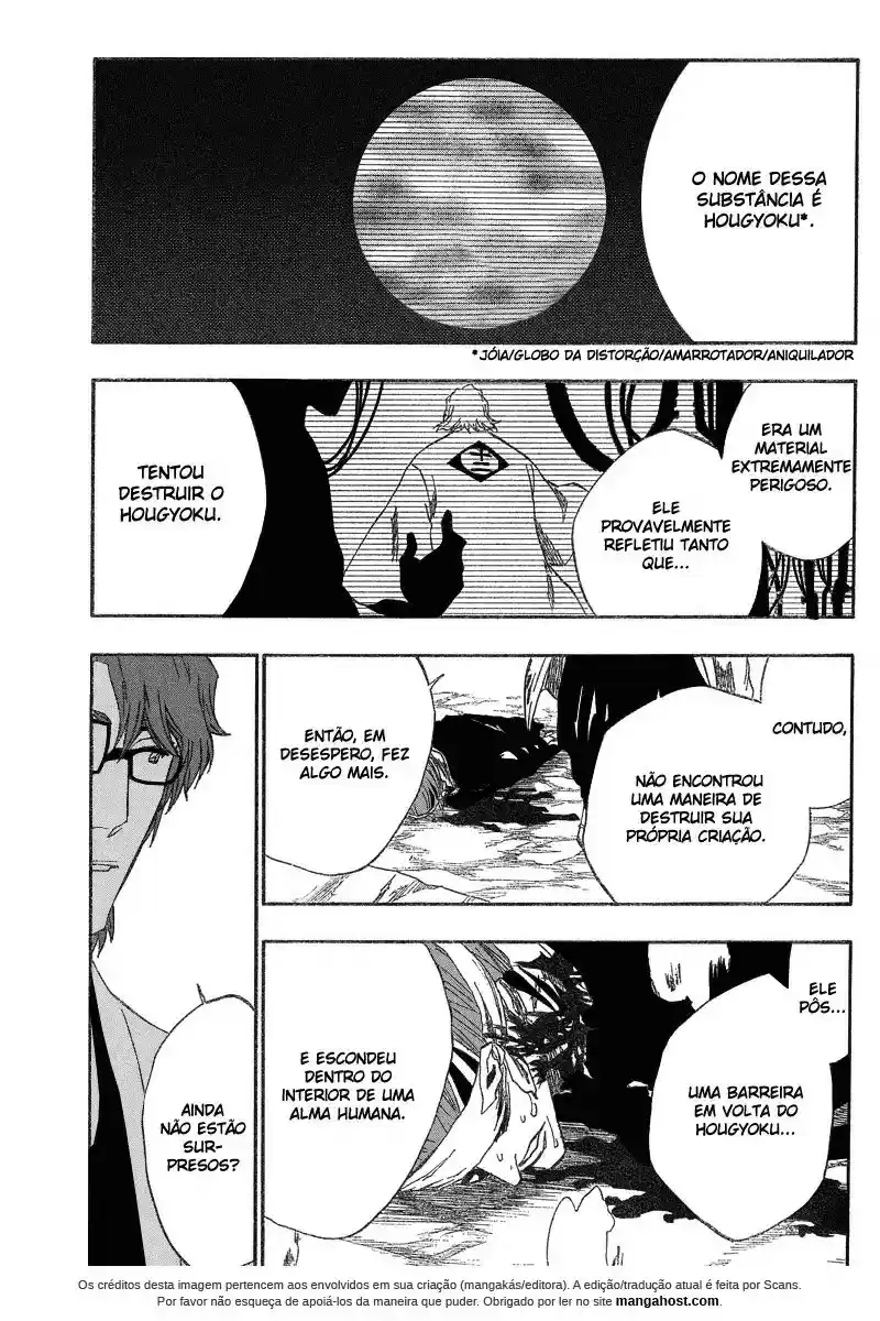 Read Bleach pt Manga Online