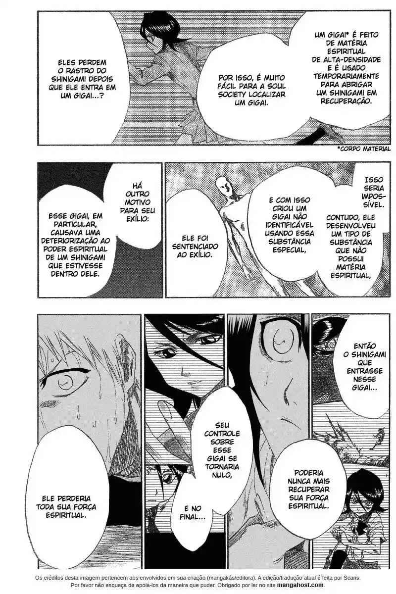 Read Bleach pt Manga Online