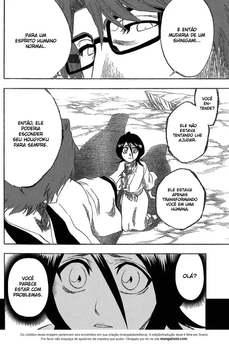 Read Bleach pt Manga Online