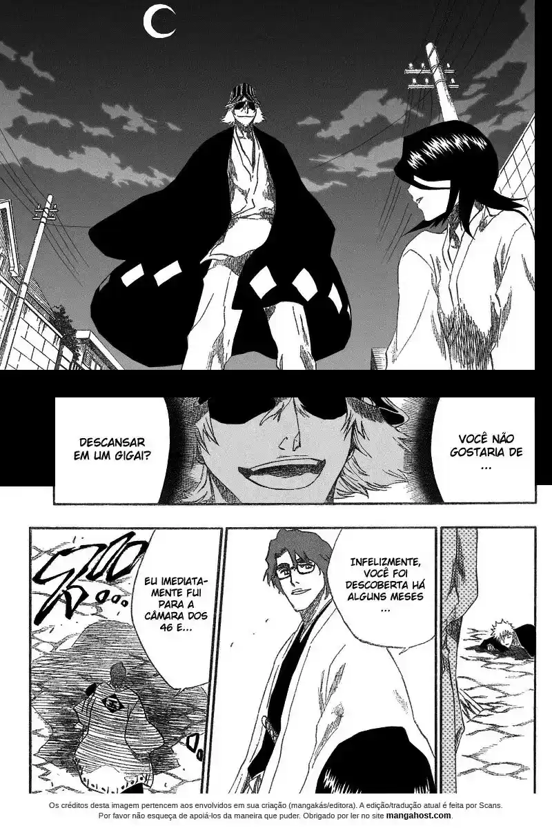 Read Bleach pt Manga Online