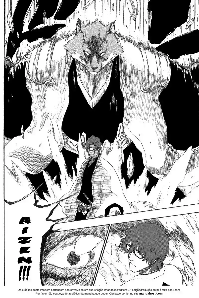 Read Bleach pt Manga Online