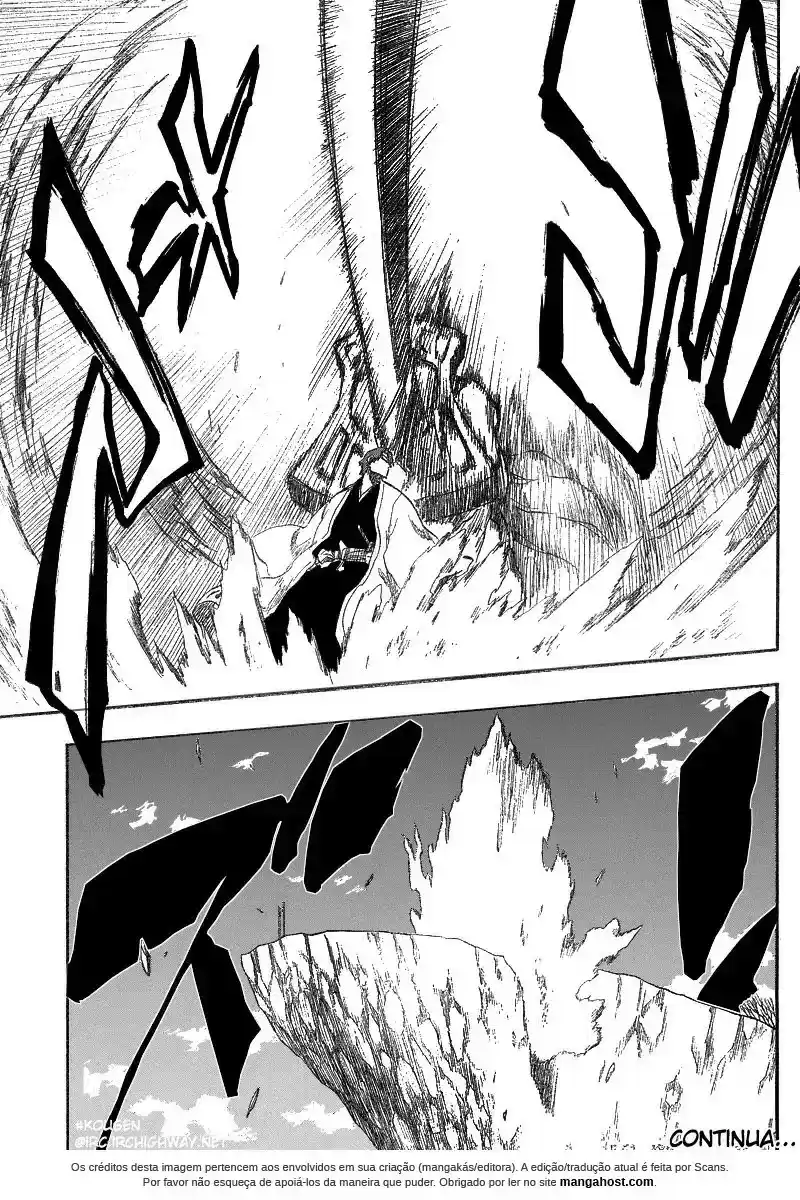 Read Bleach pt Manga Online