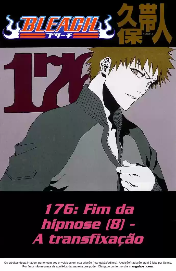 Read Bleach pt Manga Online