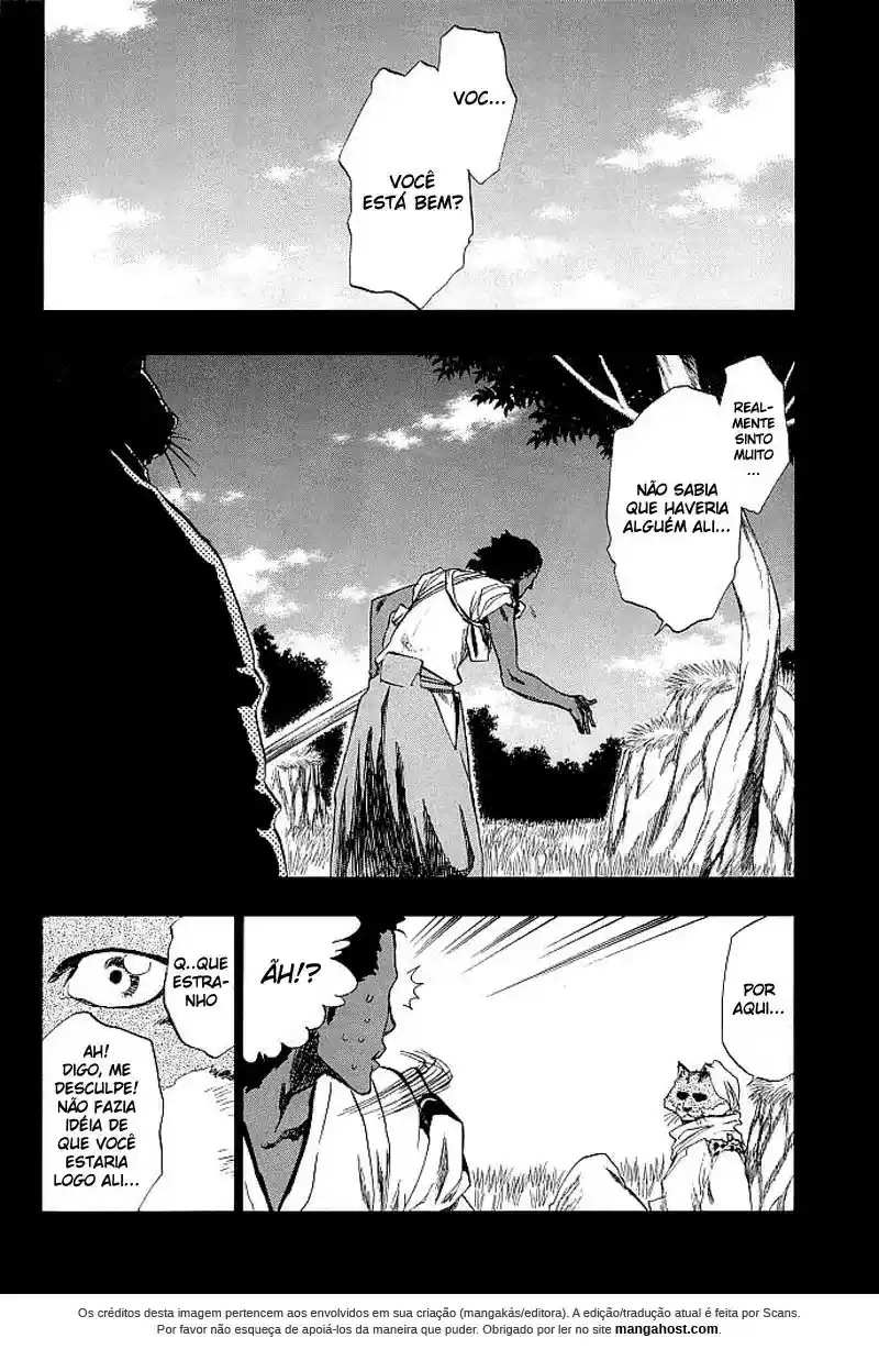 Read Bleach pt Manga Online