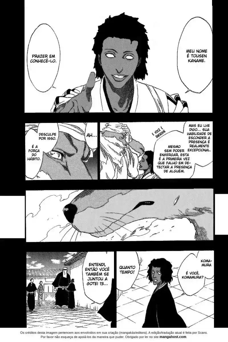 Read Bleach pt Manga Online