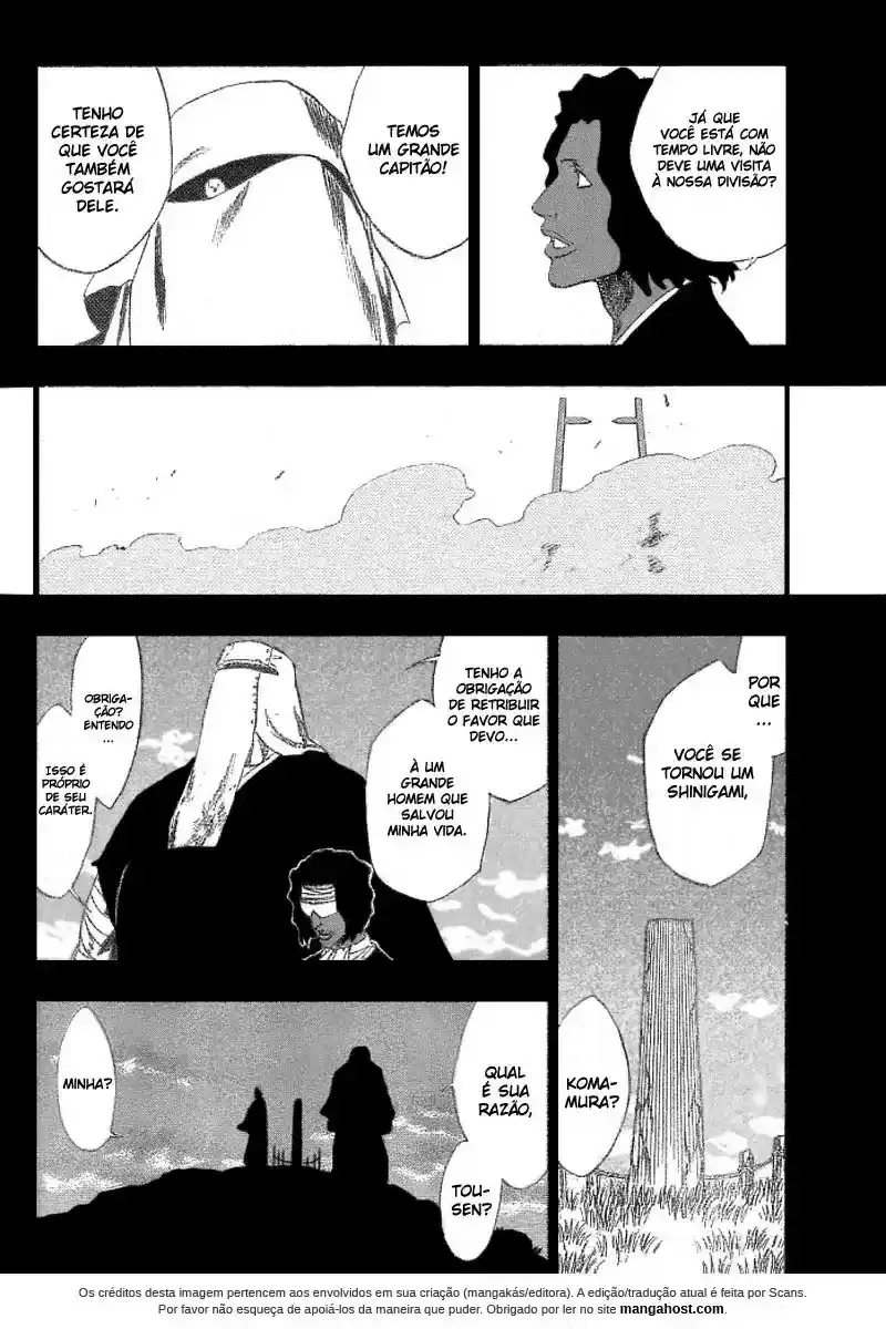 Read Bleach pt Manga Online