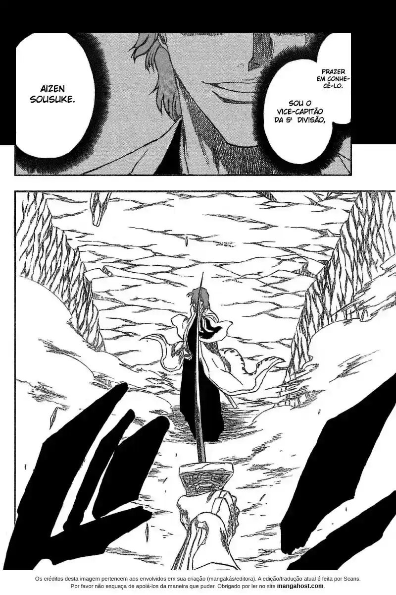 Read Bleach pt Manga Online
