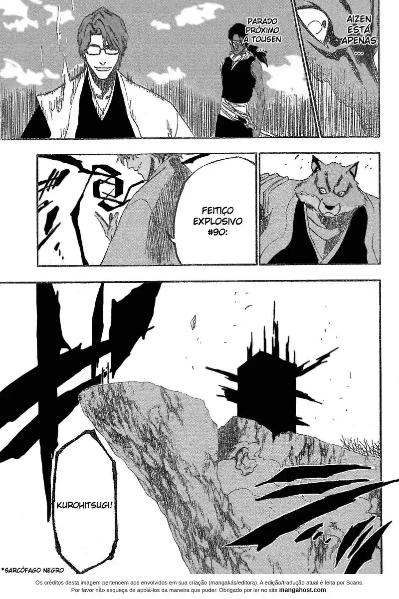 Read Bleach pt Manga Online