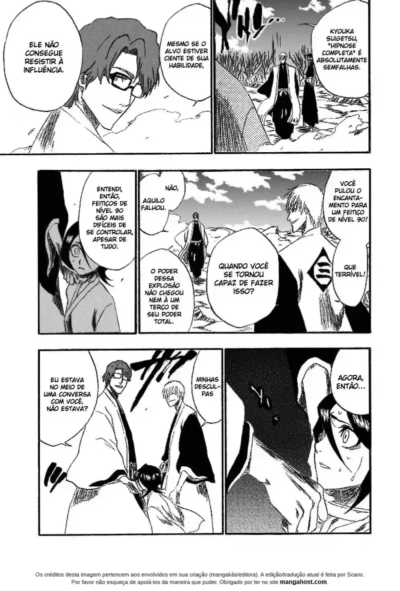 Read Bleach pt Manga Online