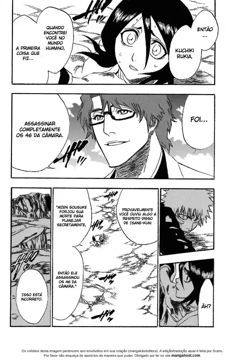 Read Bleach pt Manga Online