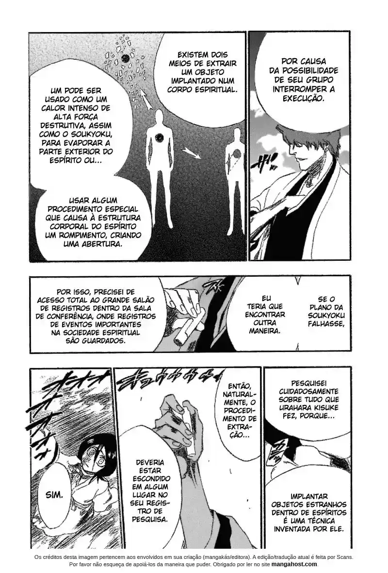 Read Bleach pt Manga Online
