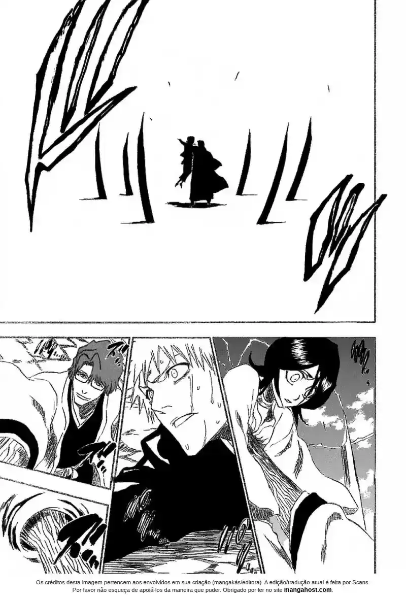 Read Bleach pt Manga Online