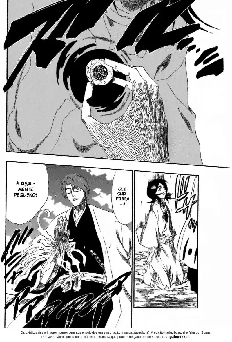 Read Bleach pt Manga Online