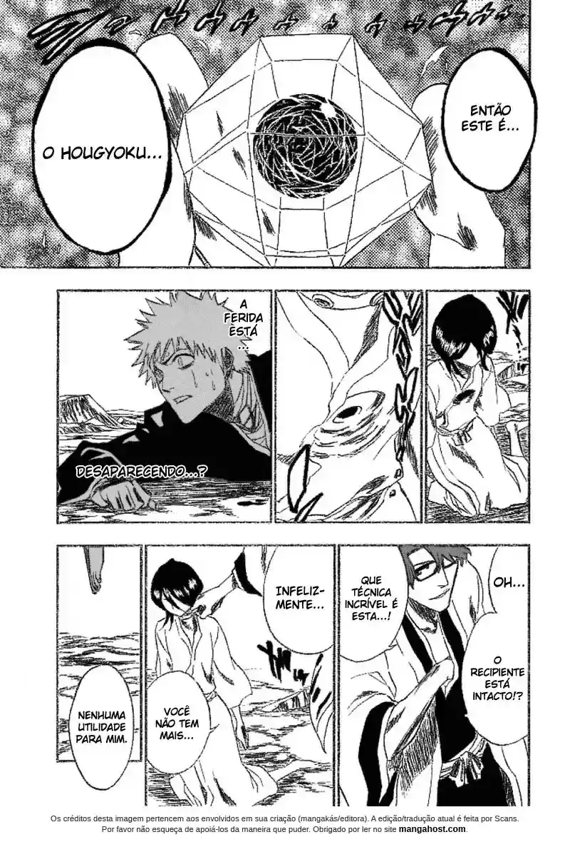 Read Bleach pt Manga Online