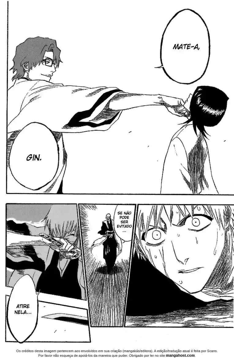 Read Bleach pt Manga Online
