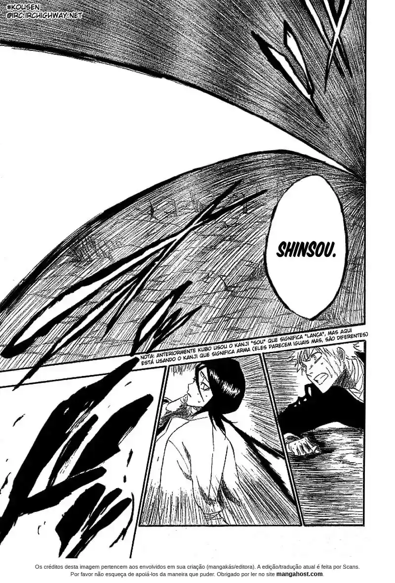 Read Bleach pt Manga Online