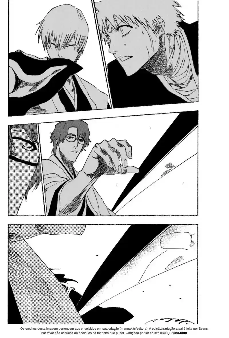 Read Bleach pt Manga Online
