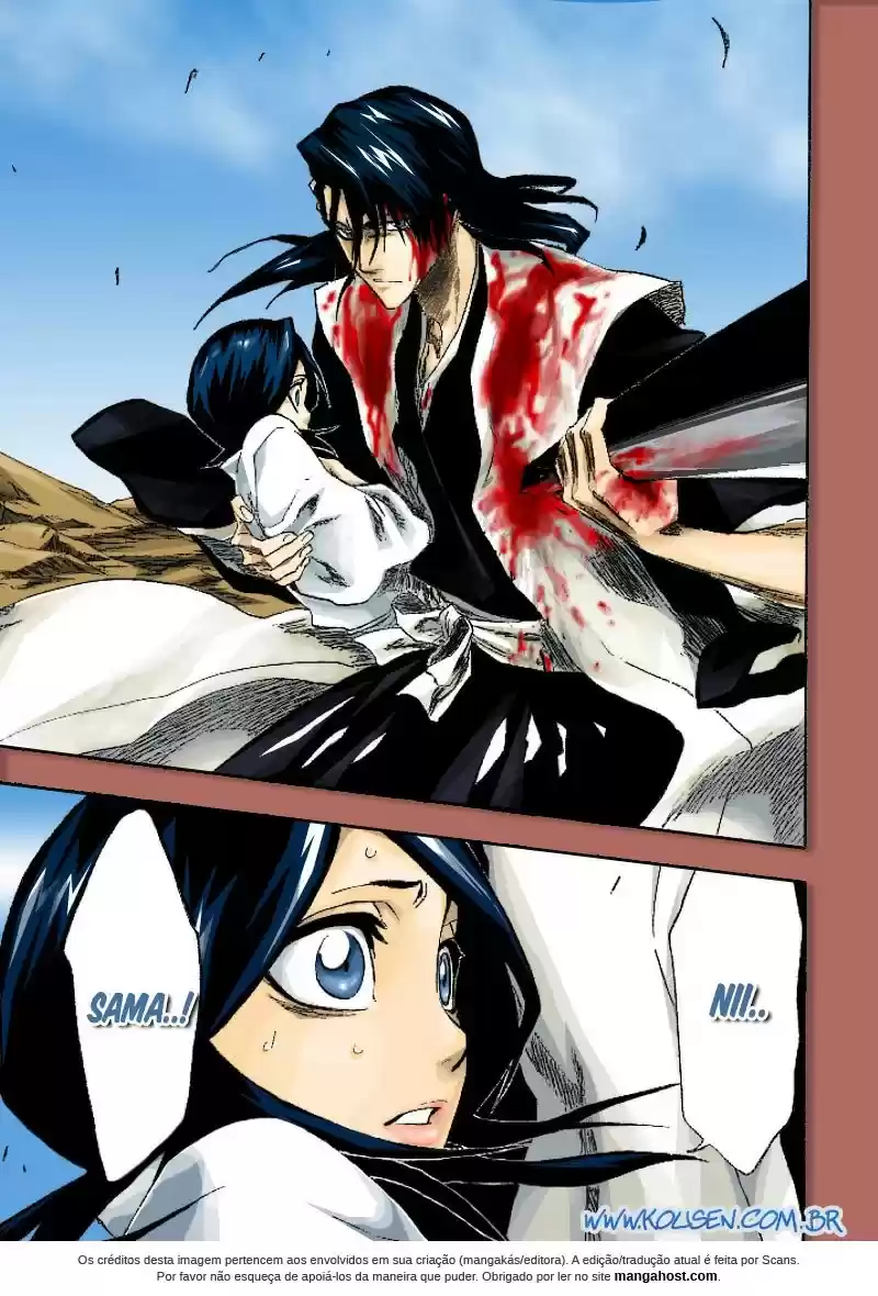 Read Bleach pt Manga Online