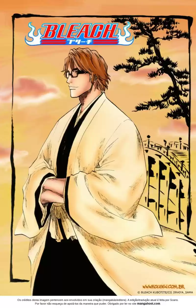 Read Bleach pt Manga Online