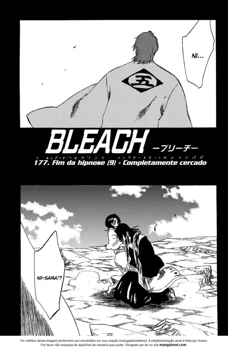 Read Bleach pt Manga Online