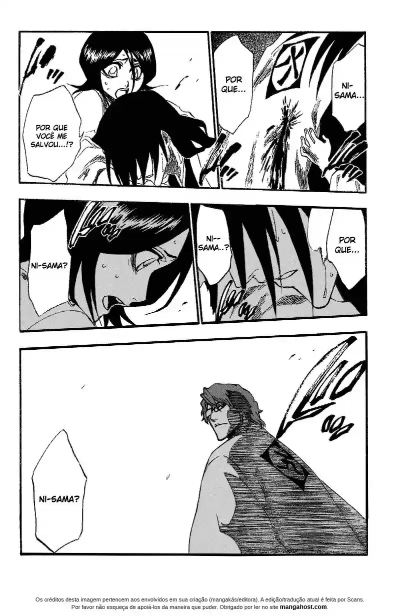 Read Bleach pt Manga Online