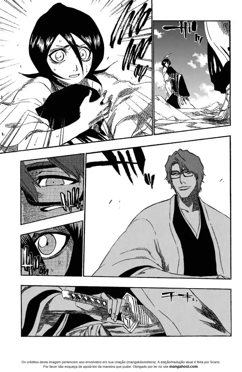 Read Bleach pt Manga Online