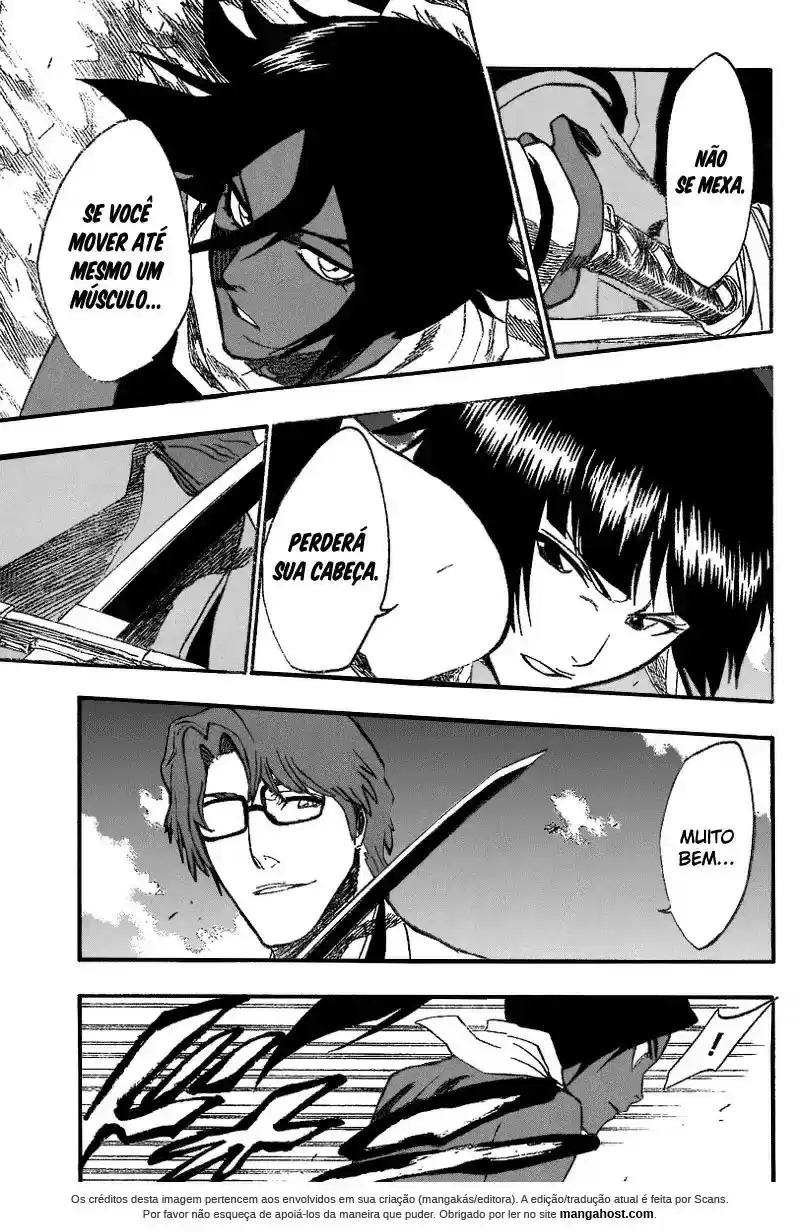 Read Bleach pt Manga Online